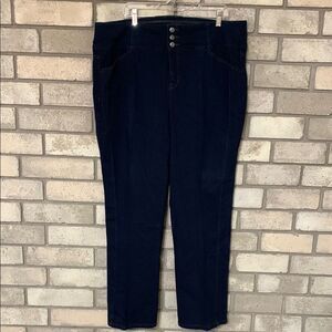 3for$20 jeans size 22w